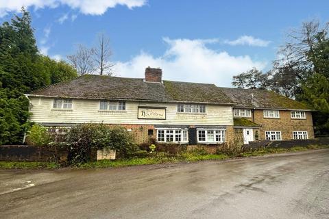 Hotel for sale - Harrow Inn, Hubbards Hill, Lenham, Maidstone, ME17