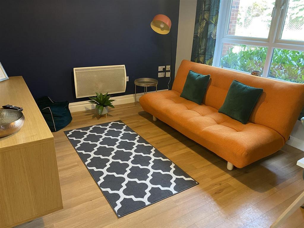 Lounge area