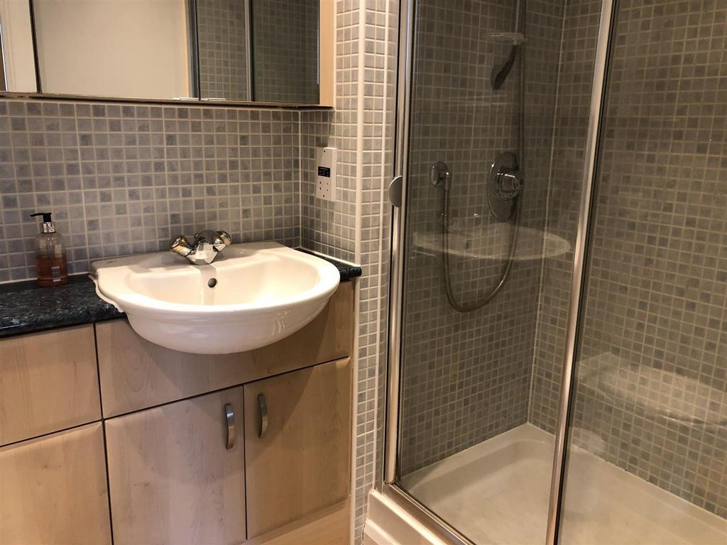 Ensuite Shower Room