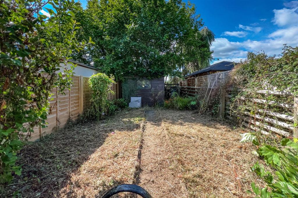 Vegetable Garden