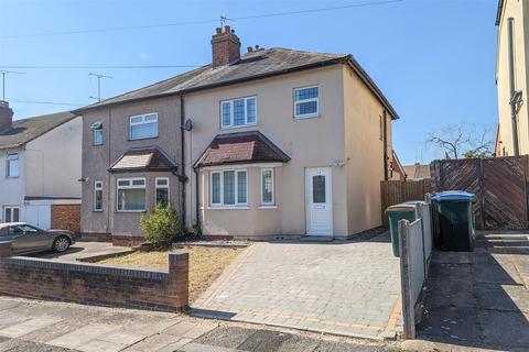 2 bedroom semi-detached house for sale - Sherbourne Crescent, Coventry, CV5
