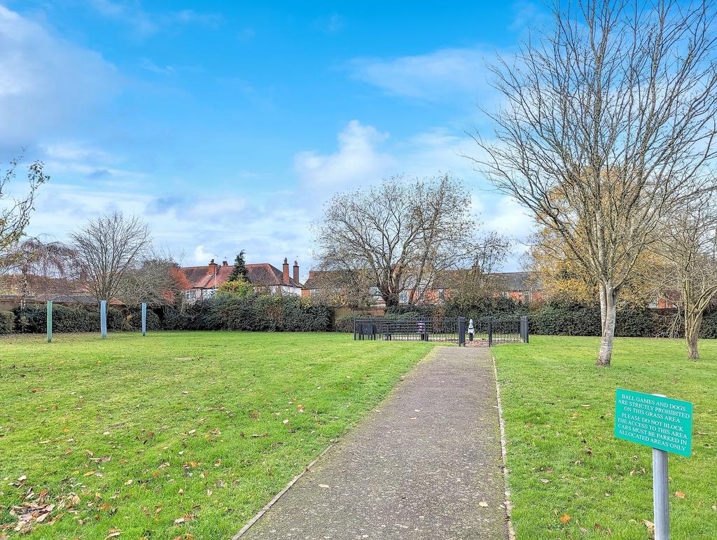 Communal grounds