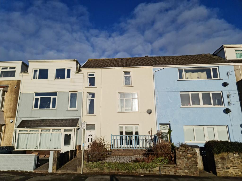 Oystermouth Road, Swansea, City And County of Swansea. 5 bed terraced