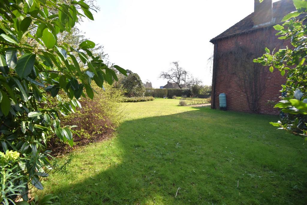 Side Garden