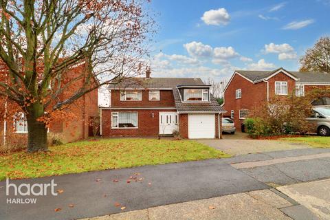 4 bedroom detached house for sale, Hilly Field, Harlow