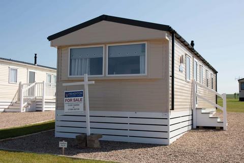 2 bedroom static caravan for sale, Longmanhill Banff