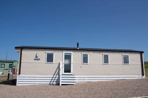 2 bedroom static caravan for sale, Longmanhill Banff