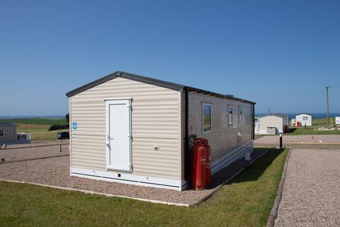 2 bedroom static caravan for sale, Longmanhill Banff