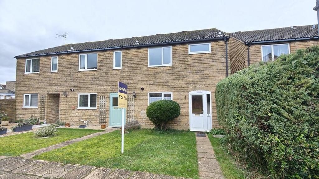 Acreman Street, Sherborne, Dorset, DT9 3 bed end of terrace house for