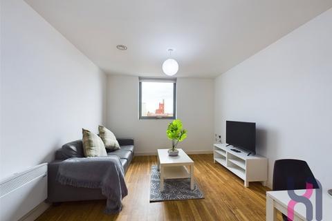 2 bedroom flat to rent, The Terrace, 11 Plaza Boulevard, Liverpool, L8