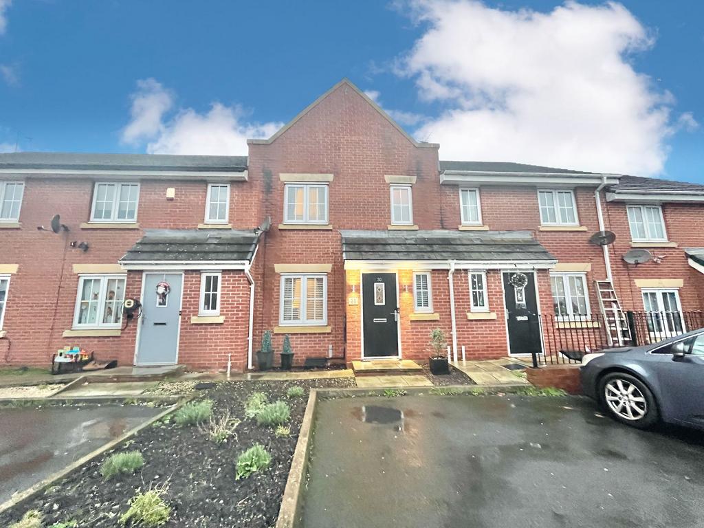Dylan Close, Kirkdale, L4 3 bed terraced house for sale £140,000
