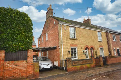 2 bedroom semi-detached house for sale - Church Street, Ringstead, NN14