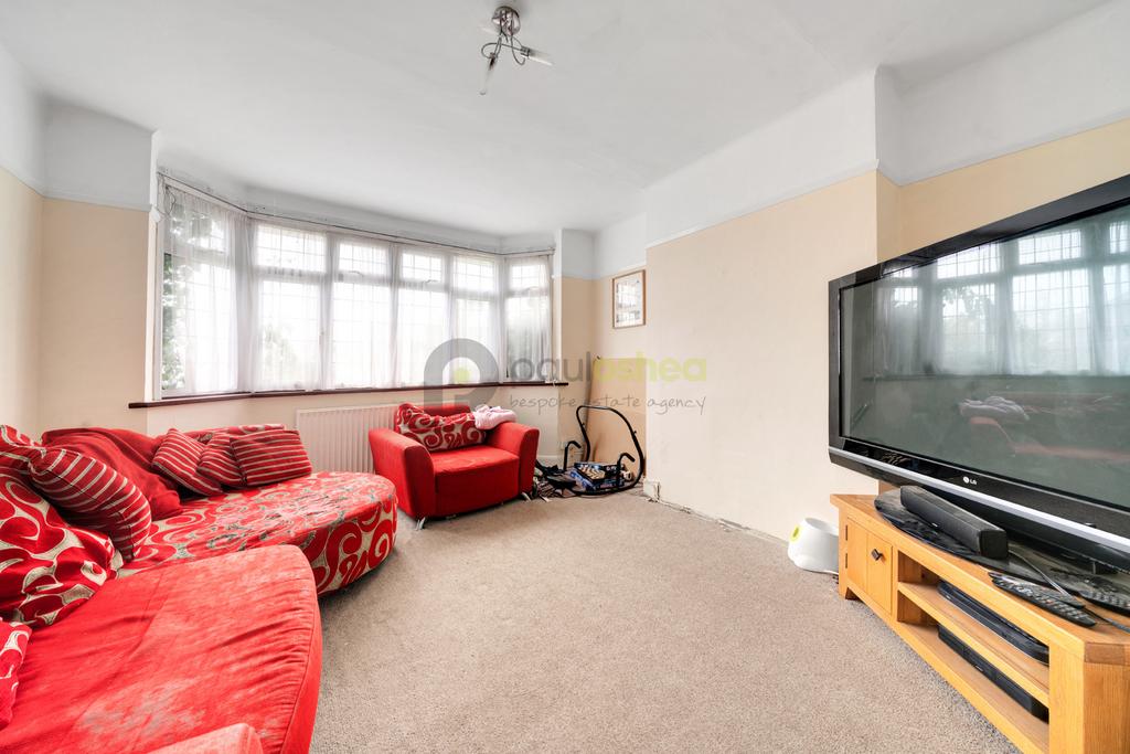 Limpsfield Road, Sanderstead, CR2 9DD 3 bed semidetached house for