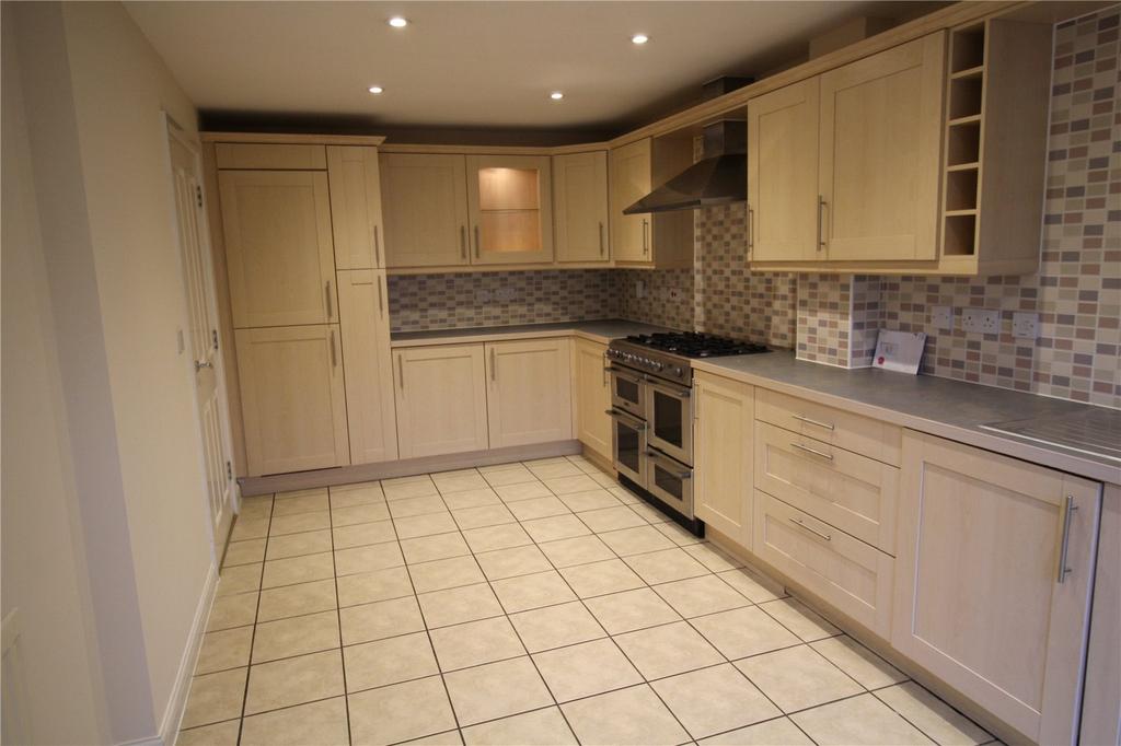 Kitchen View 1