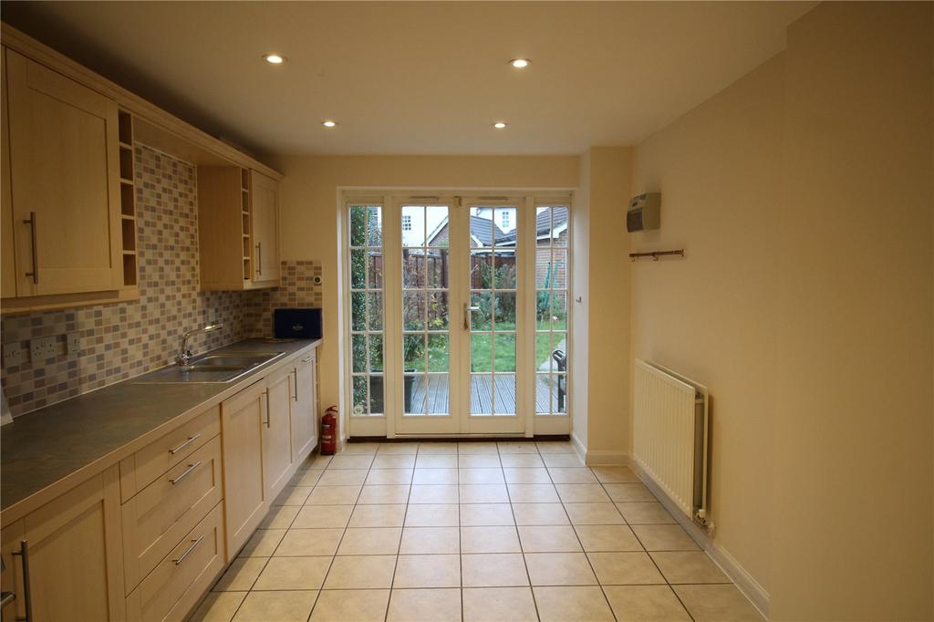 Kitchen View 2