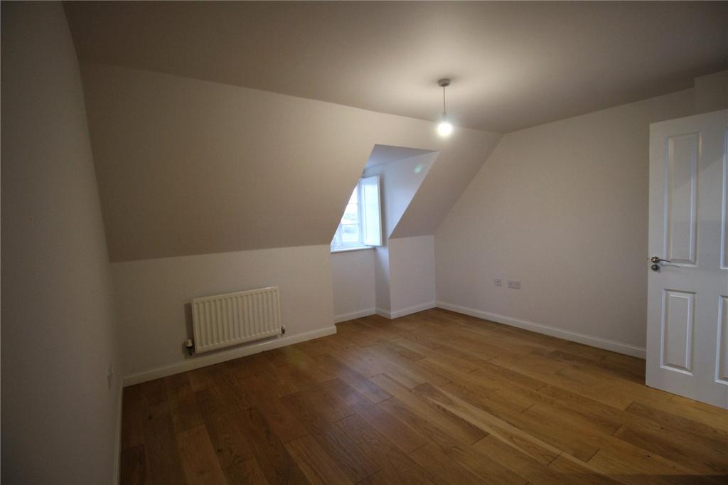 Bedroom One View 1