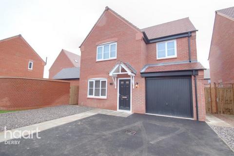 4 bedroom detached house to rent, Portchester Drive, Derby