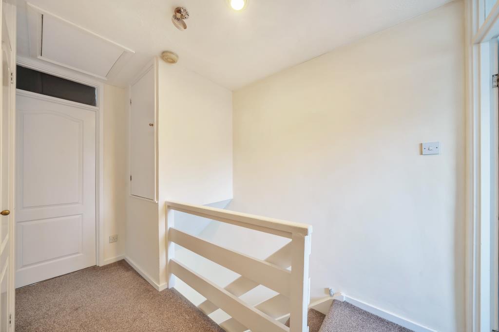 Hallway/Stairs