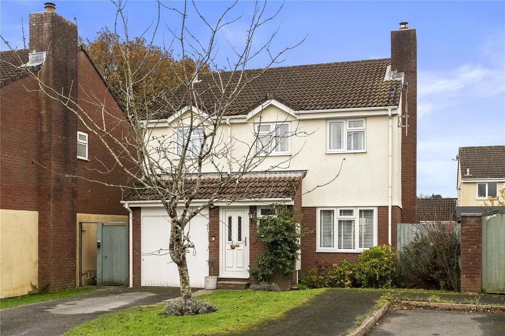 Boringdon Park, Woodlands, Ivybridge, Devon, PL21 4 bed detached house