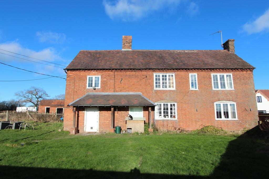 Hob Lane, Balsall Common, CV7 3 bed farm house for sale £600,000