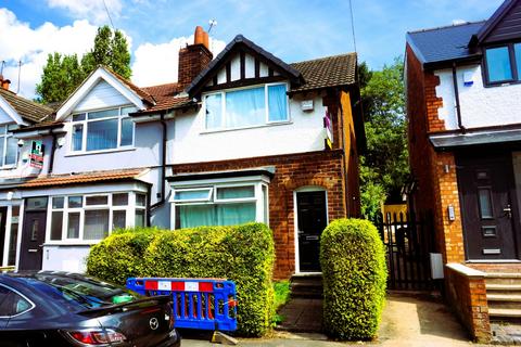 3 bedroom terraced house for sale - Selly Hill Road, Birmingham B29