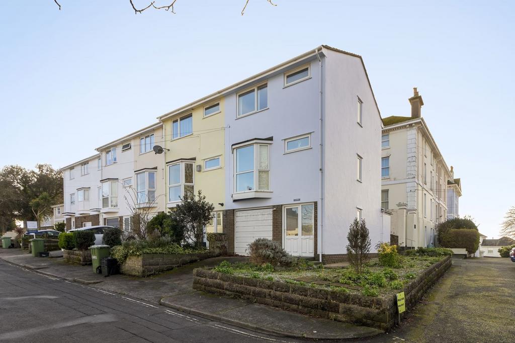 St. Lukes Road North, Torquay, TQ2 3 bed townhouse for sale £265,000