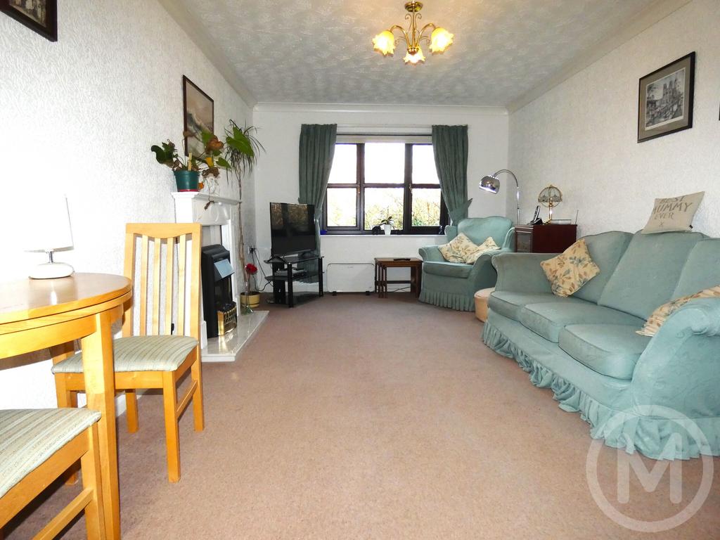 Flat 31, Croft House, Grosvenor Close, PoultonleFylde, Lancashire 1 bed retirement property