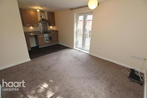 2 bedroom flat for sale, Malsbury Avenue, Leicester