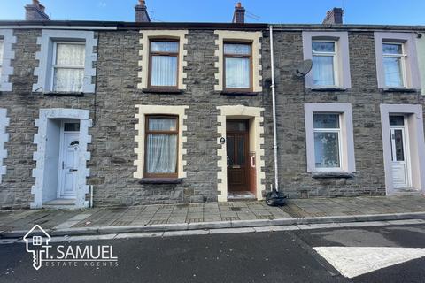2 bedroom terraced house for sale, Glanlay Street, Penrhiwceiber, Mountain Ash