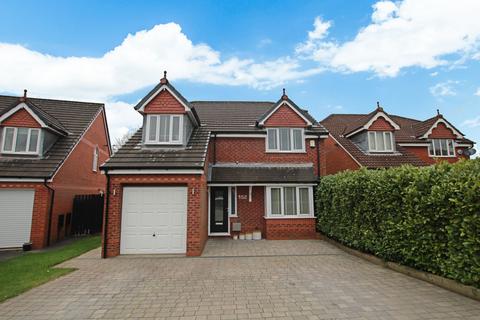 4 bedroom detached house for sale, Green Meadows, Westhoughton, BL5