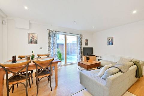 Flat 1, 1 Abbey Road, London, SW19 2LZ