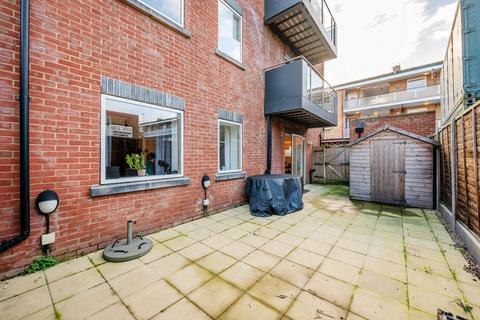 Flat 1, 1 Abbey Road, London, SW19 2LZ