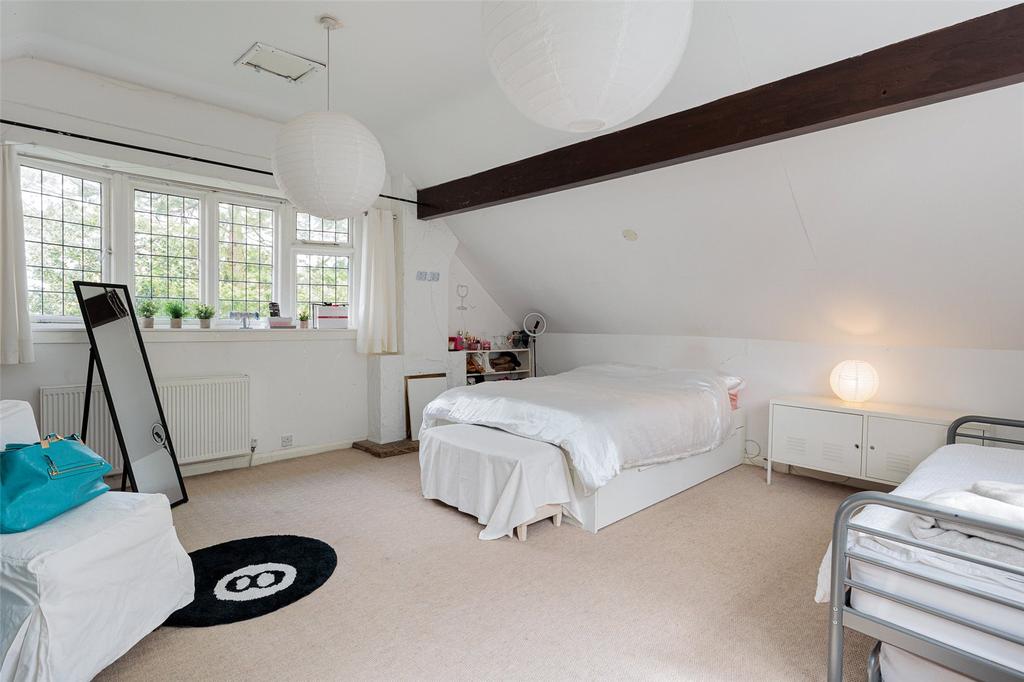 Annexe Bedroom