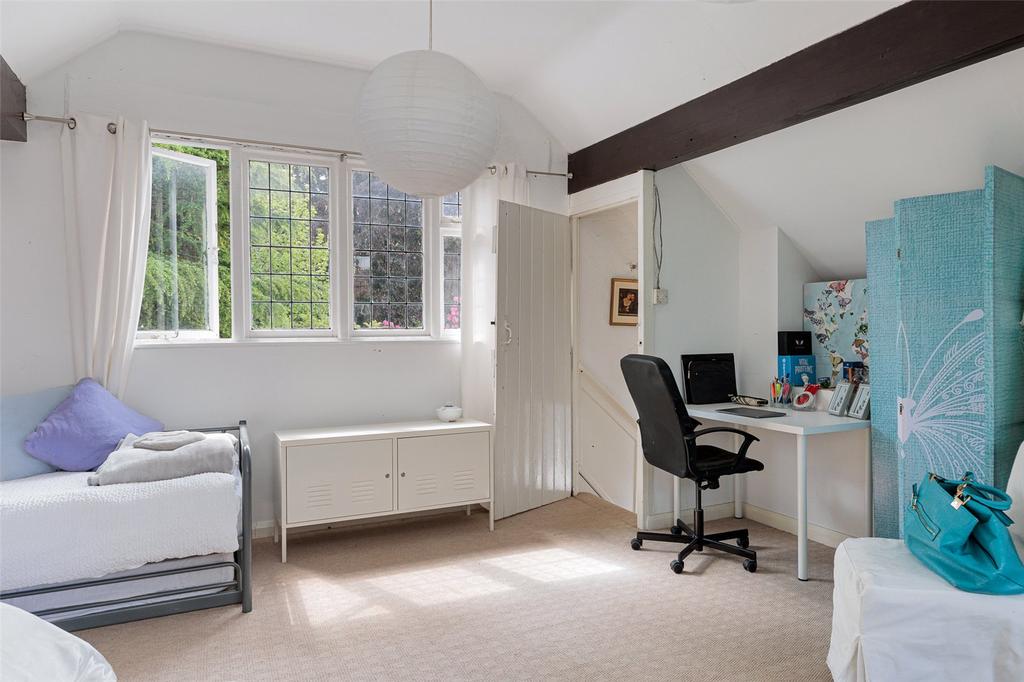 Annexe  Bedroom