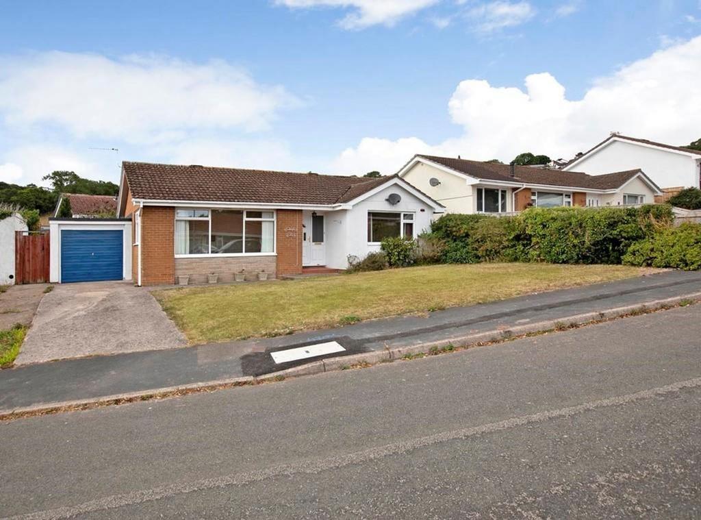 Grange Park, TQ14 2 bed detached bungalow for sale £