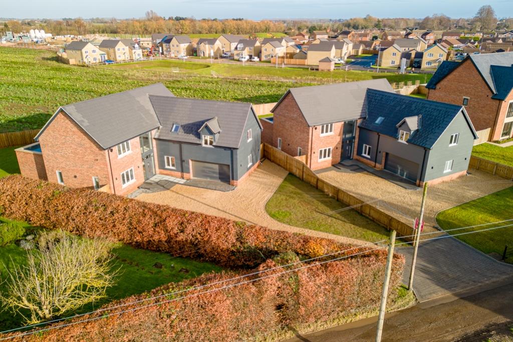 Plot 4, 80 Northons Lane, Holbeach, Spalding, PE12 5 bed detached house