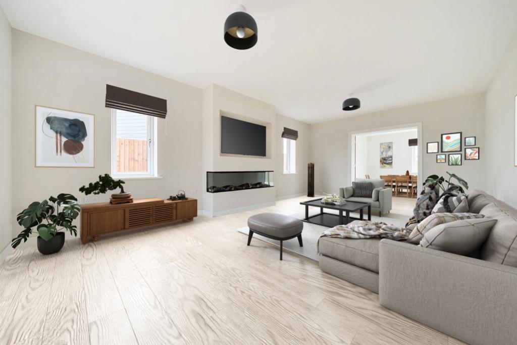 Plot 4, 80 Northons Lane, Holbeach, Spalding, PE12 5 bed detached house
