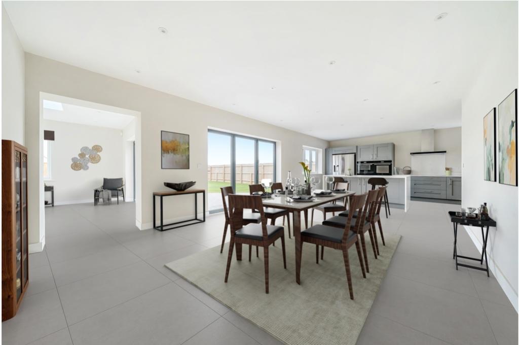 Plot 4, 80 Northons Lane, Holbeach, Spalding, PE12 5 bed detached house