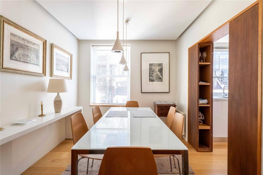 Dining Space