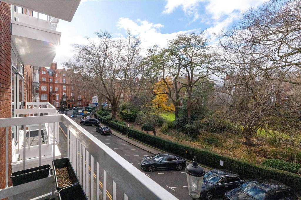 Balcony Views