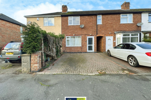 3 bedroom terraced house to rent, Belton Road, Braunstone, Leicestershire