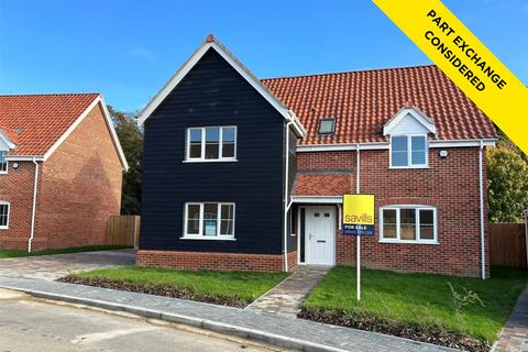 4 bedroom detached house for sale, Plot 30 Lakeside, Hall Road, Blundeston, Lowestoft, NR32