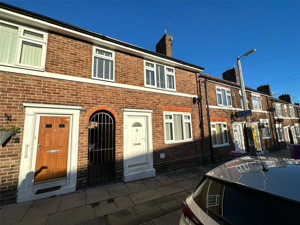 Dingle Road, Dingle, Liverpool, Merseyside, L8 2 bed terraced house for