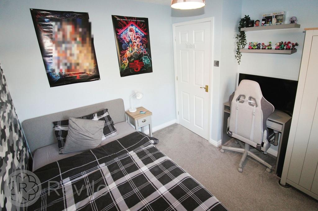 Bedroom Four