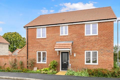 4 bedroom detached house for sale, Plot 45, The Winsford at Buttercross Meadow, Cartway Lane, Somerton TA11