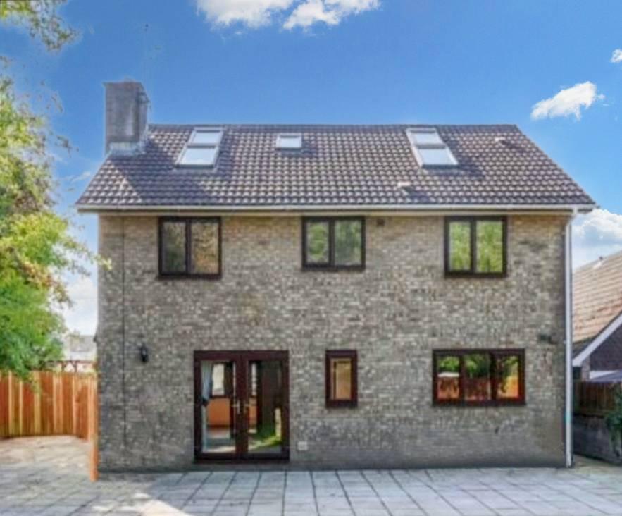 Soar Close, Croesyceiliog, Cwmbran, Torfaen NP44 6 bed detached house