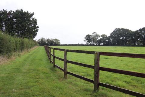 2 bedroom equestrian property for sale - Land and Cottage at Old Buckenham