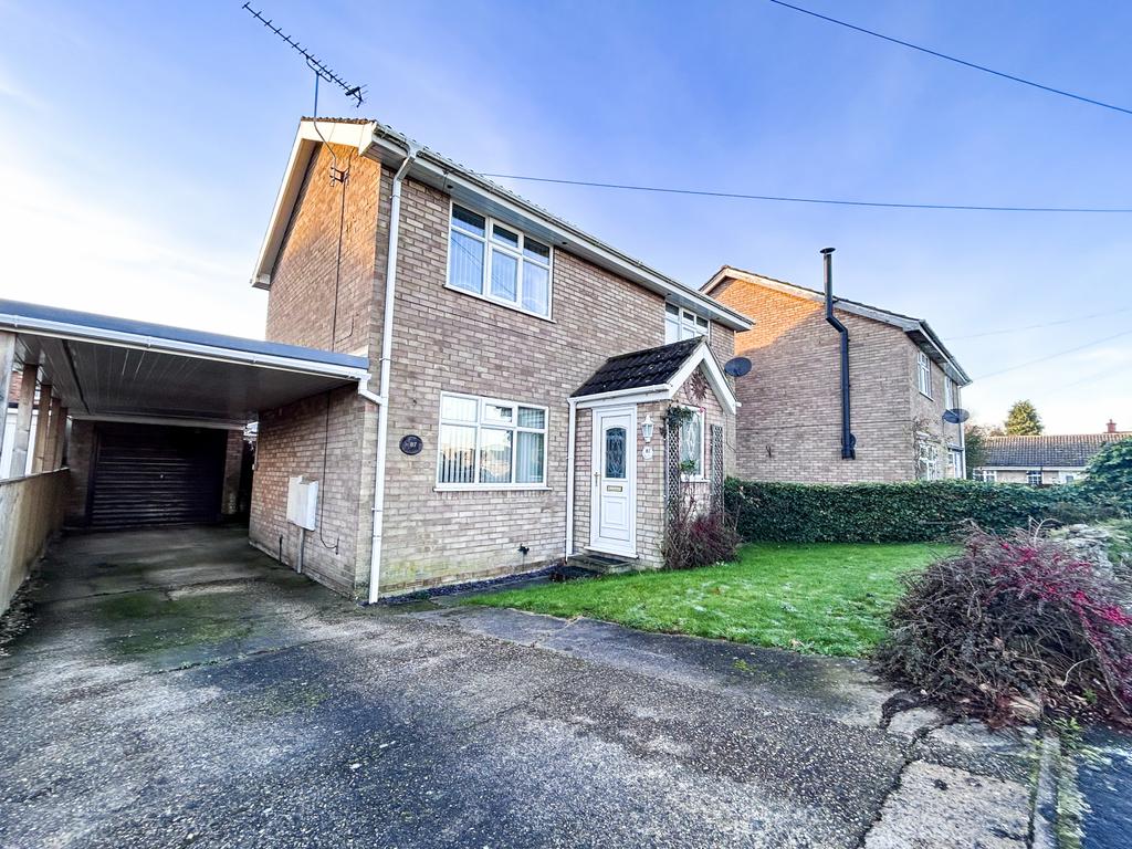 York Road, DN20 4 bed detached house for sale £250,000