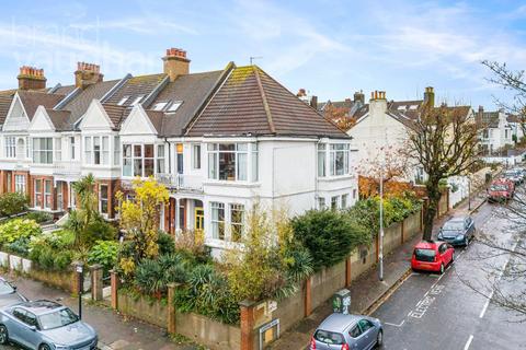 4 bedroom end of terrace house for sale - Beaconsfield Villas, Brighton, East Sussex, BN1