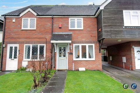 2 bedroom terraced house for sale, Old Road, Armitage, Rugeley, WS15 4BU